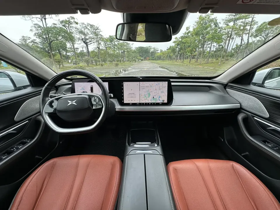 XPeng P7 480G+ 2022 — миниатюра 4