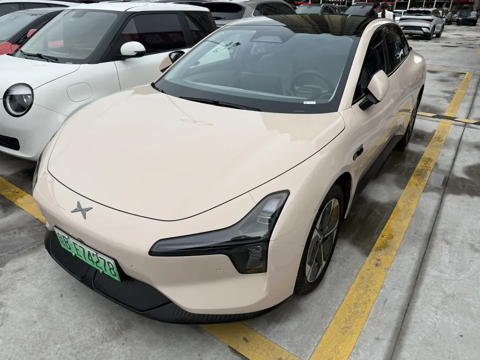 XPeng Xiaopeng MONA M03 2026