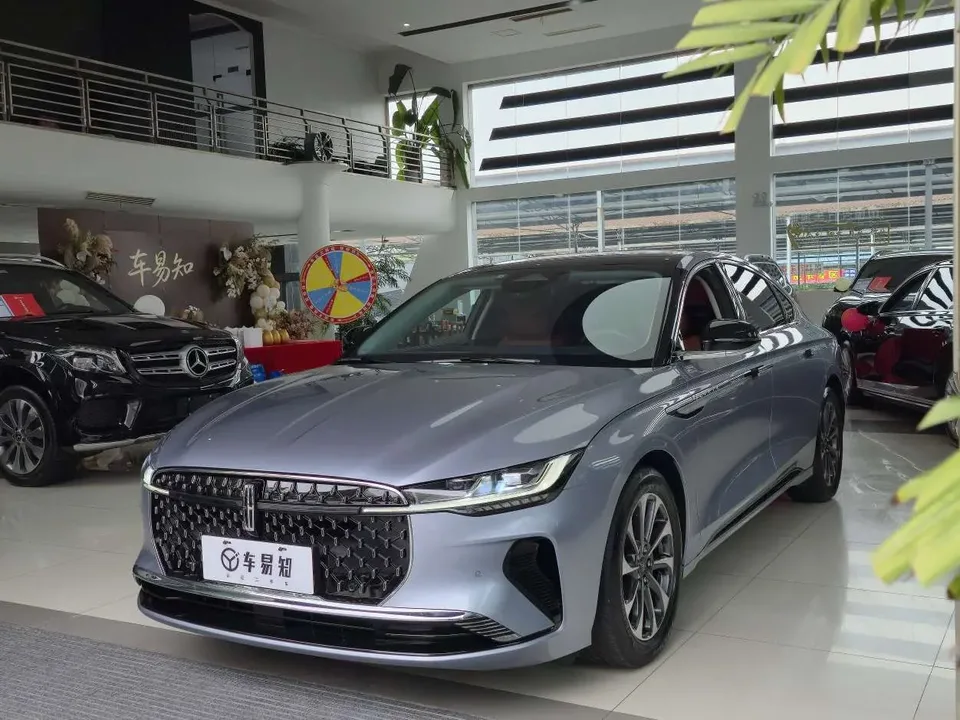 Lincoln Z 2023