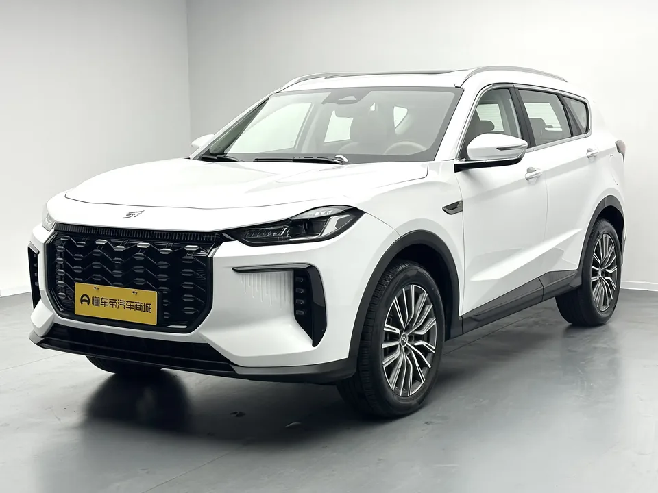 Jetour X70 C-DM 2024