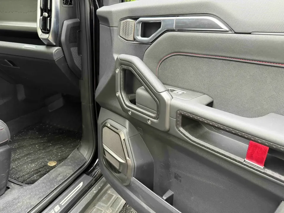 Jetour Jet Traveler 1.5TD 2WD Discovery PRO 2023 — миниатюра 5