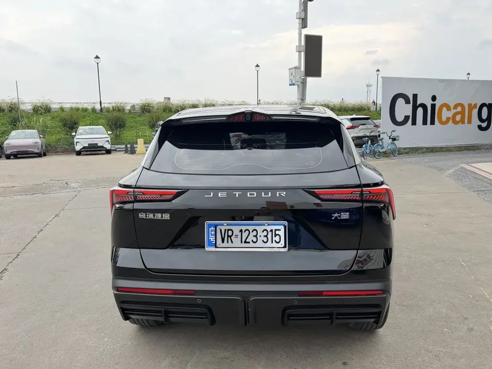 Jetour Dashing Jietu Monkey King 2022 1.6T DCT King PLUS 2022 — миниатюра 2