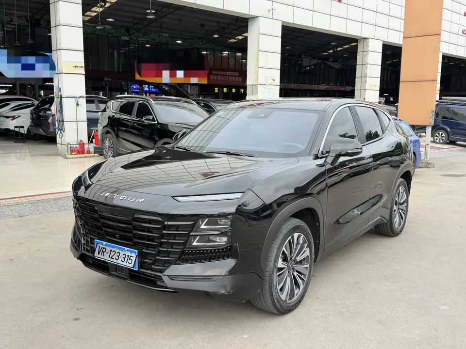 Jetour Dashing 2022