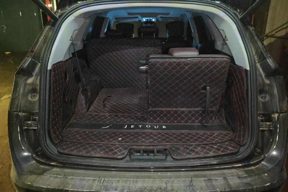 Jetour Jietu X90 PLUS Jietu X90 PLUS 2024 1.6TD DCT villa 2024 — миниатюра 4