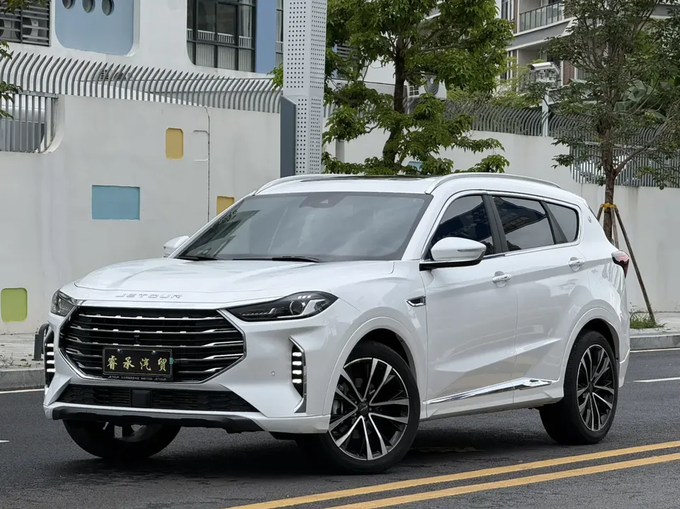 Jetour Jietu X70 PLUS 2022