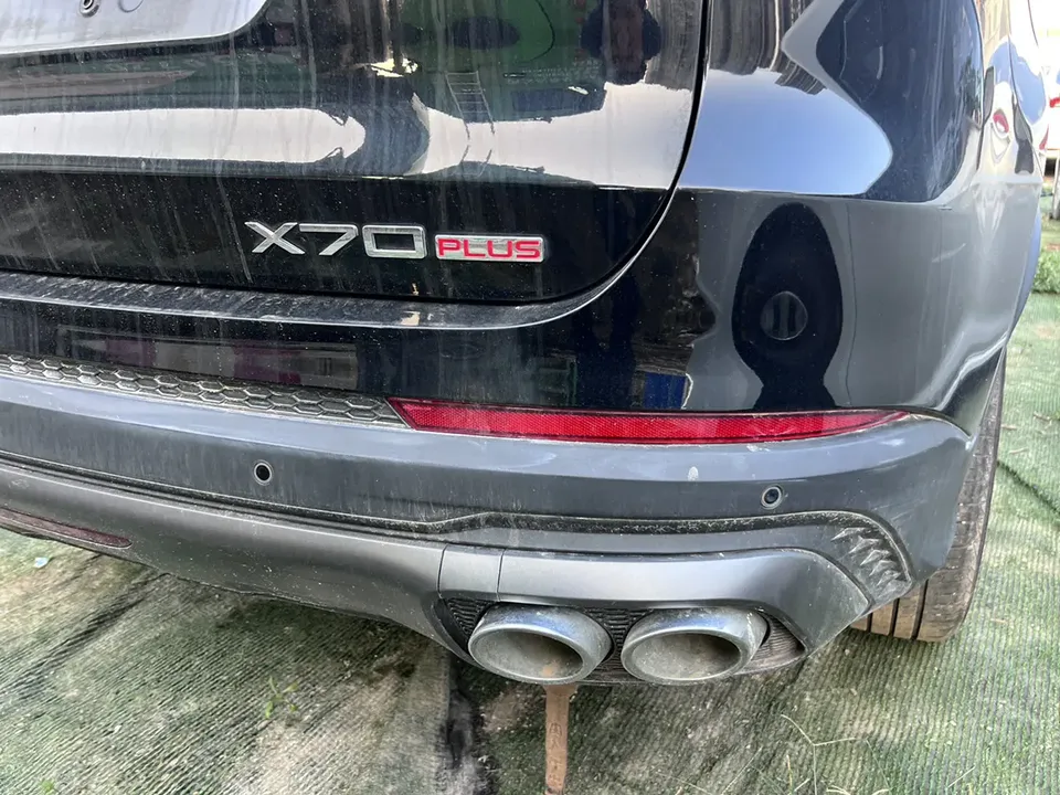 Jetour Jietu X70 PLUS Jietu X70 PLUS 2024 Champion Edition 1.5T DCT Champion MAX 5 Seaters 2024 — thumbnail 4