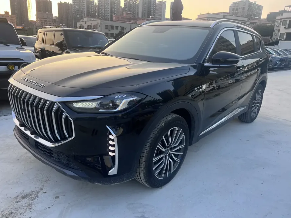 Jetour Jietu X70 PLUS 2024