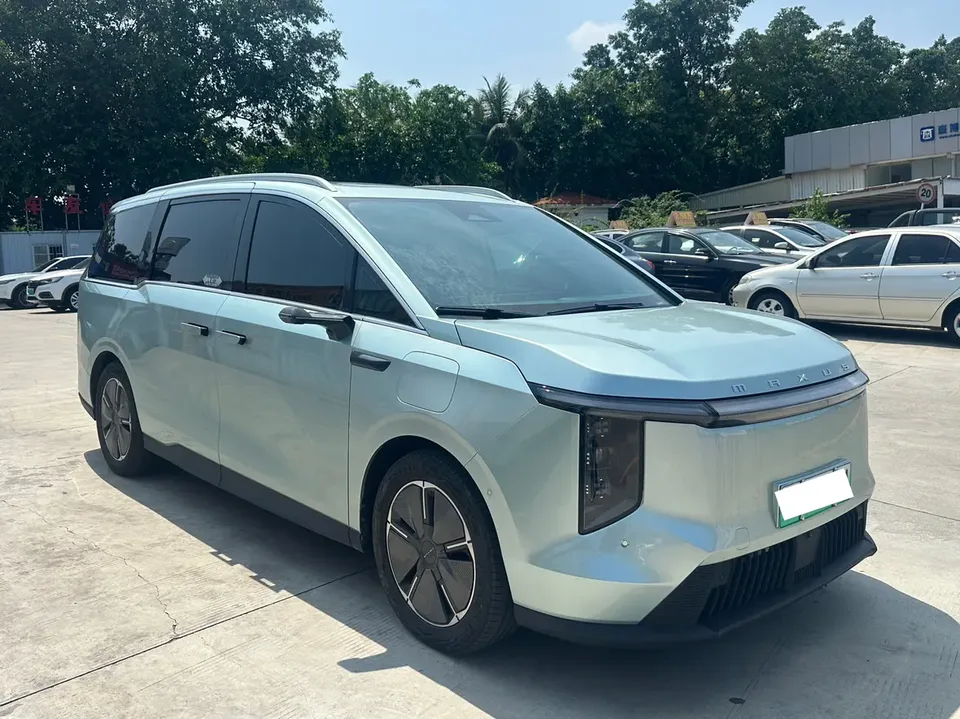 Datong Everyone 7 EV 2023