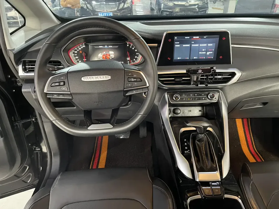 Datong Maxus G50 PLUS 1.5T Automatic Happiness Recommended Edition 2023 — миниатюра 3