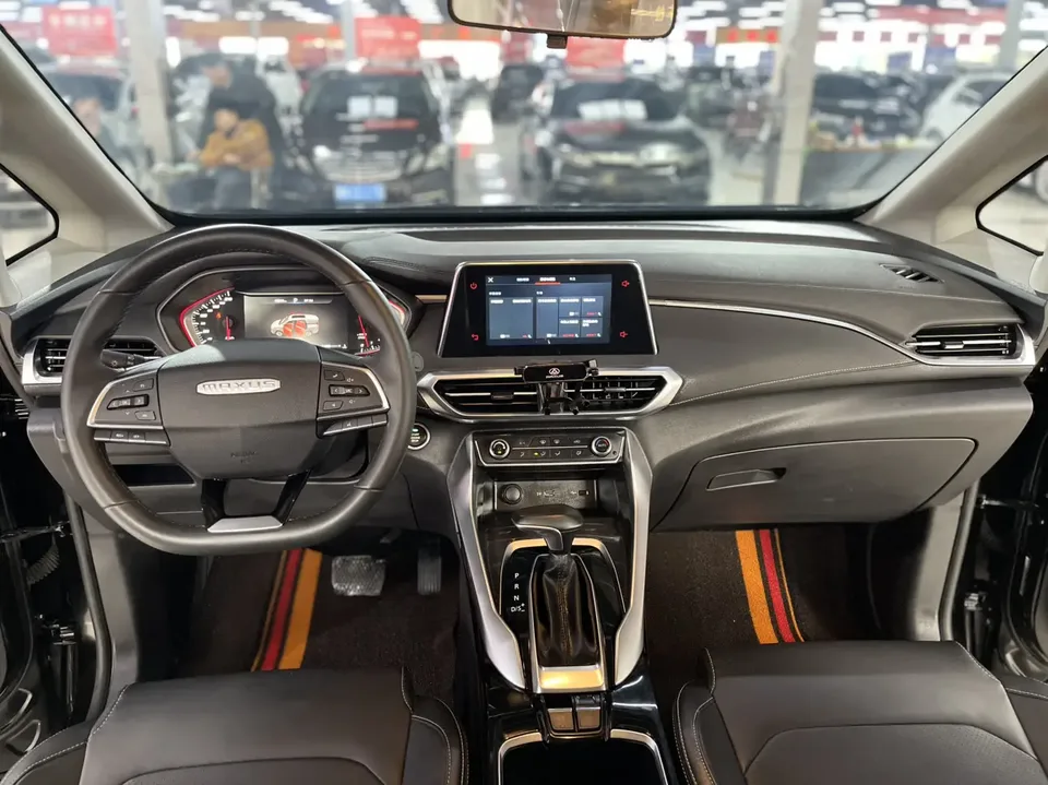 Datong Maxus G50 PLUS 1.5T Automatic Happiness Recommended Edition 2023 — миниатюра 5