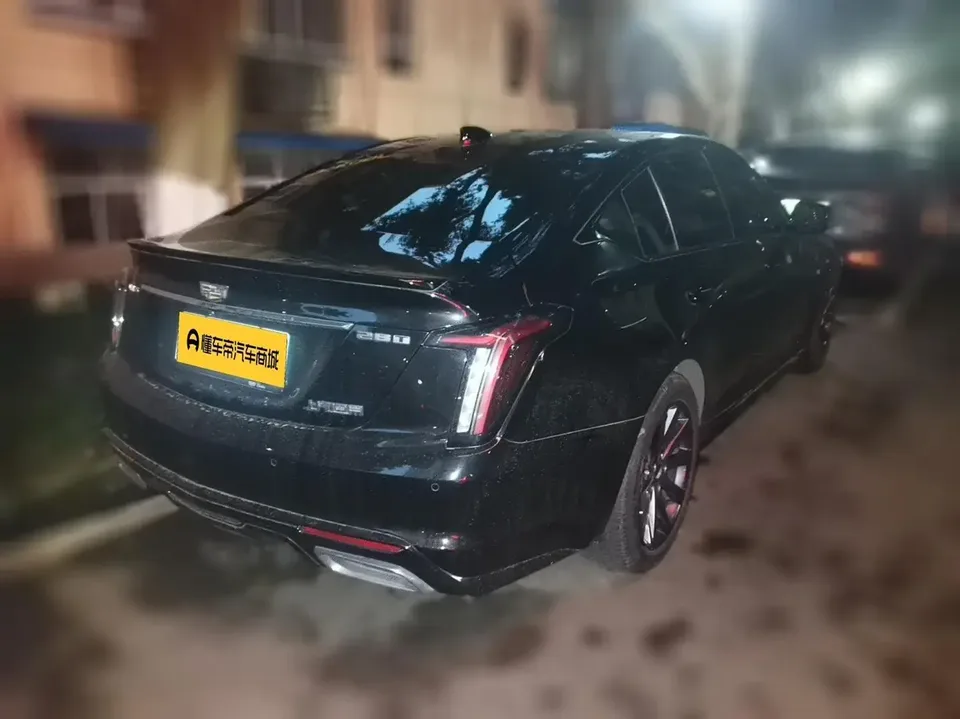 Cadillac CT5 28T Premium Edition 2023 — миниатюра 3