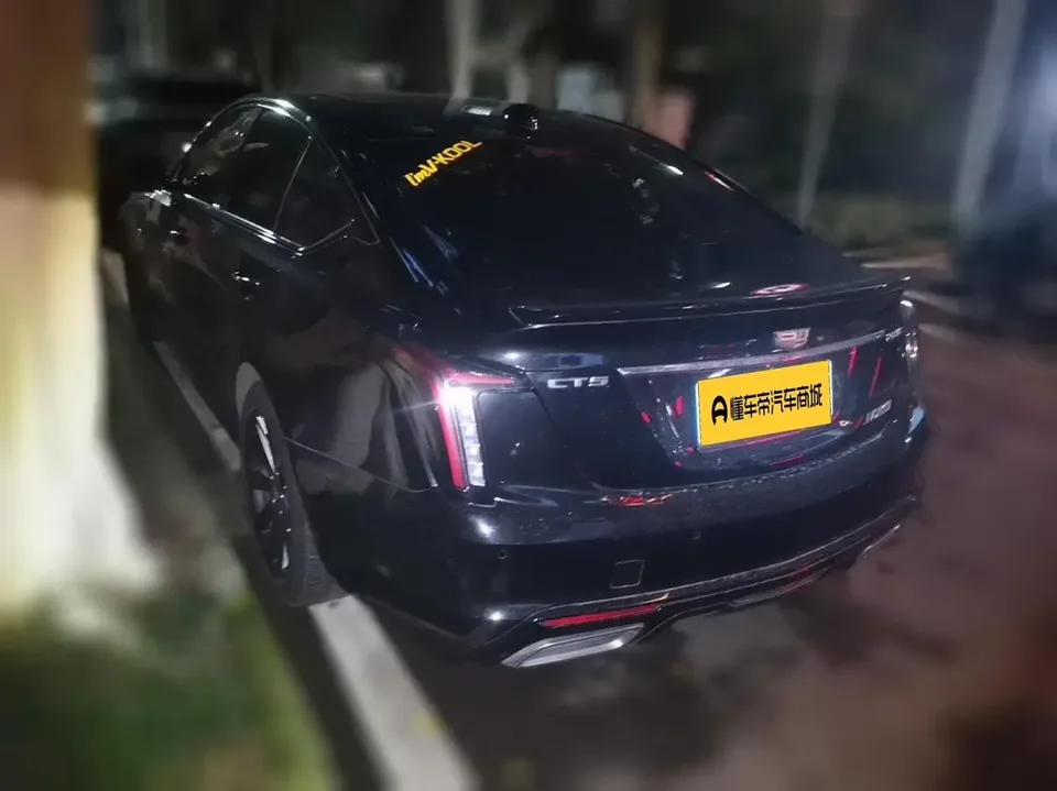 Cadillac CT5 28T Premium Edition 2023 — миниатюра 4