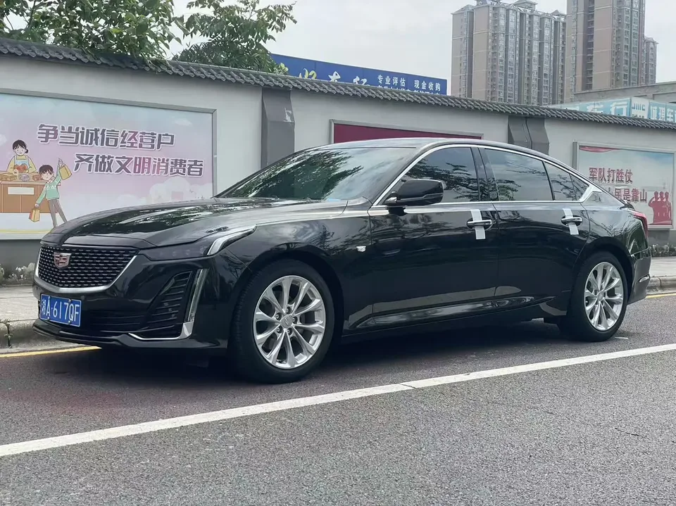 Cadillac CT5 2023