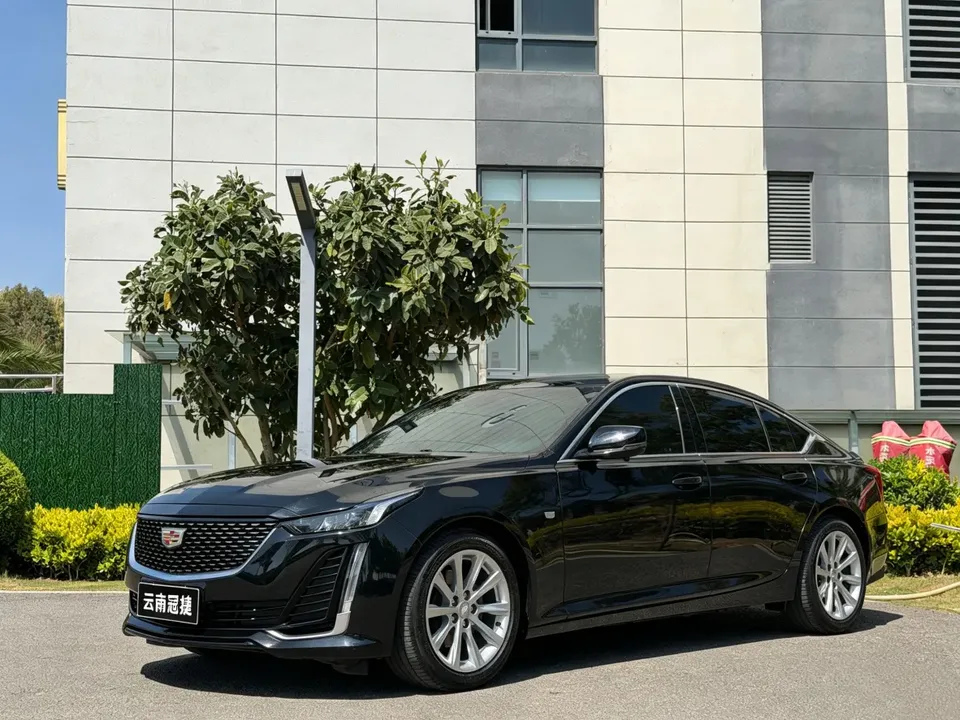 Cadillac CT5 2022