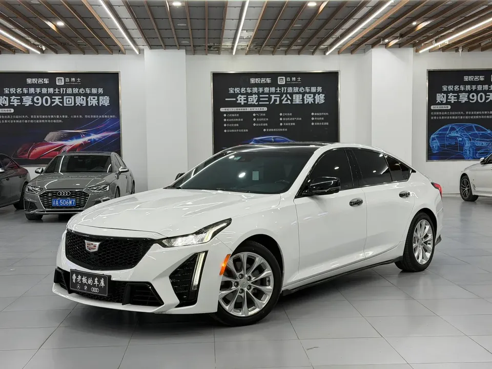 Cadillac CT5 2022