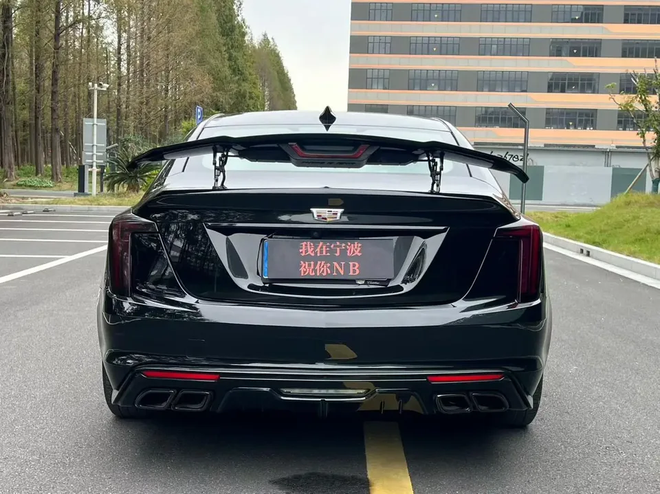 Cadillac CT5 Cadillac CT5 2022 28T Premium Edition 2022 — миниатюра 2