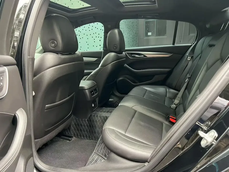 Cadillac CT5 Cadillac CT5 2022 28T Premium Edition 2022 — миниатюра 3