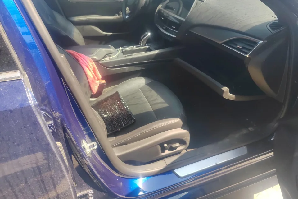 Cadillac CT5 28T Luxury Standard Edition 2024 — миниатюра 5