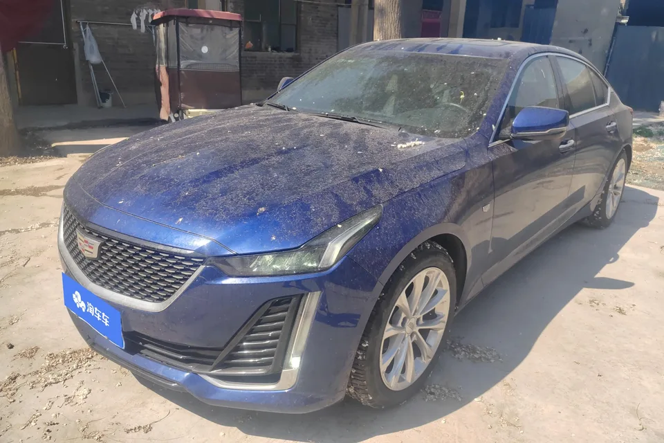 Cadillac CT5 2024