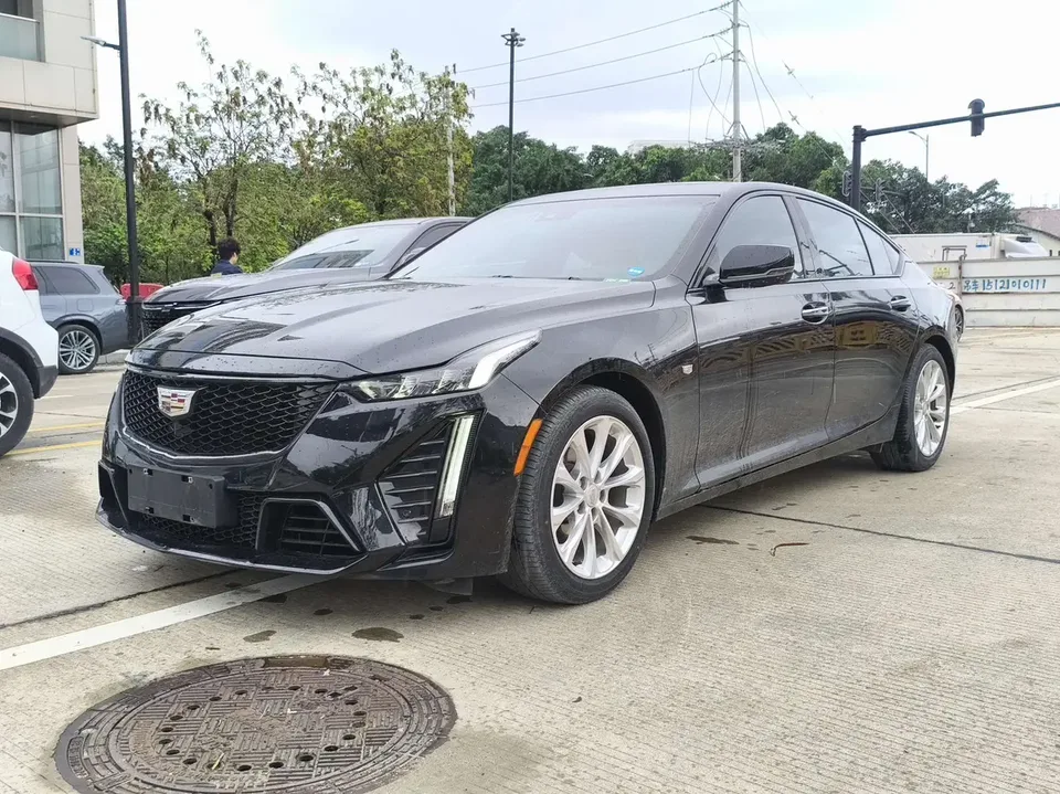 Cadillac CT5 2022