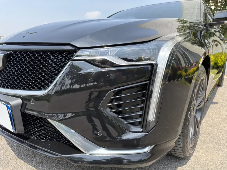 Cadillac CT4 Cadillac CT4 2023 25T Luxury Edition 2024 — миниатюра 3