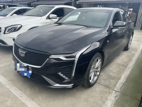Cadillac CT4 2022 купить в Москве