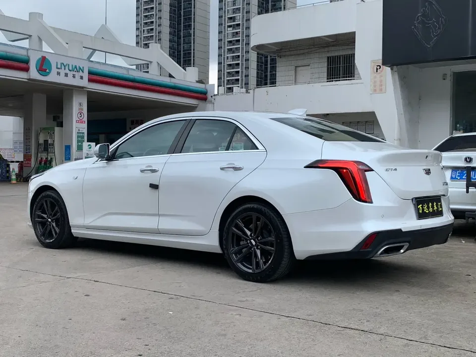 Cadillac CT4 Cadillac CT4 2023 28T Luxury Edition 2025 — миниатюра 2