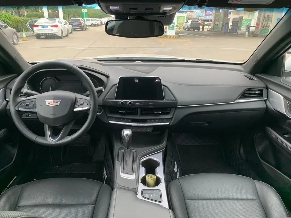 Cadillac CT4 Cadillac CT4 2023 28T Luxury Edition 2025 — миниатюра 4