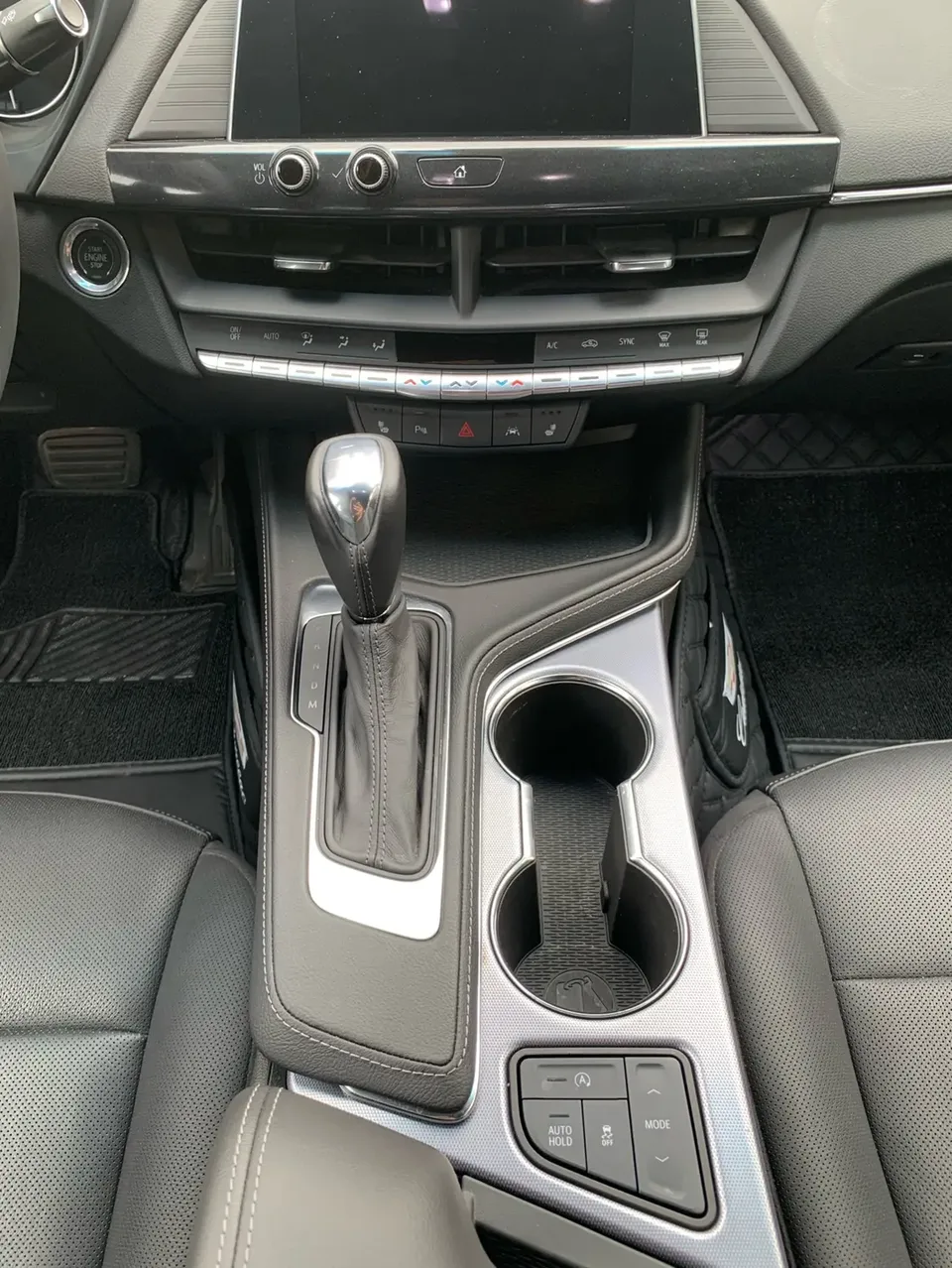 Cadillac CT4 Cadillac CT4 2023 28T Luxury Edition 2025 — миниатюра 5