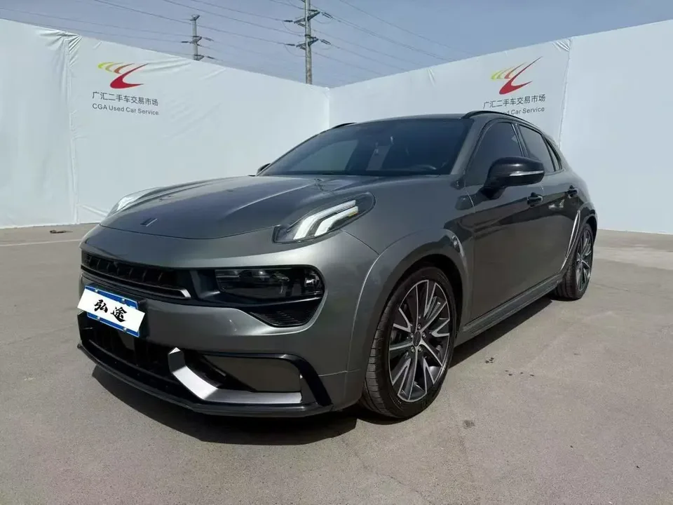 Lynk & Co 02 Hatchback 2023
