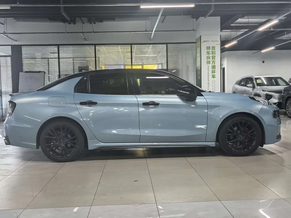 Lynk & Co 03 1.5TD DCT Pro 2022 — миниатюра 5