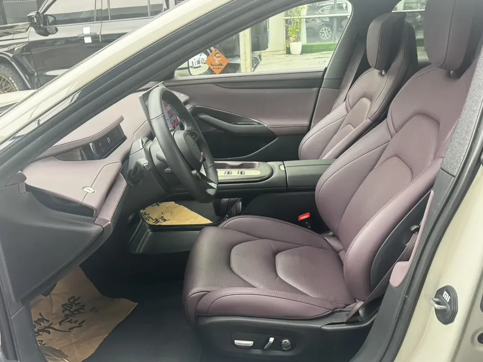 Xiaomi car Xiaomi SU7 Xiaomi SU7 2024 Rear-wheel drive standard long-range version 2024 — thumbnail 4