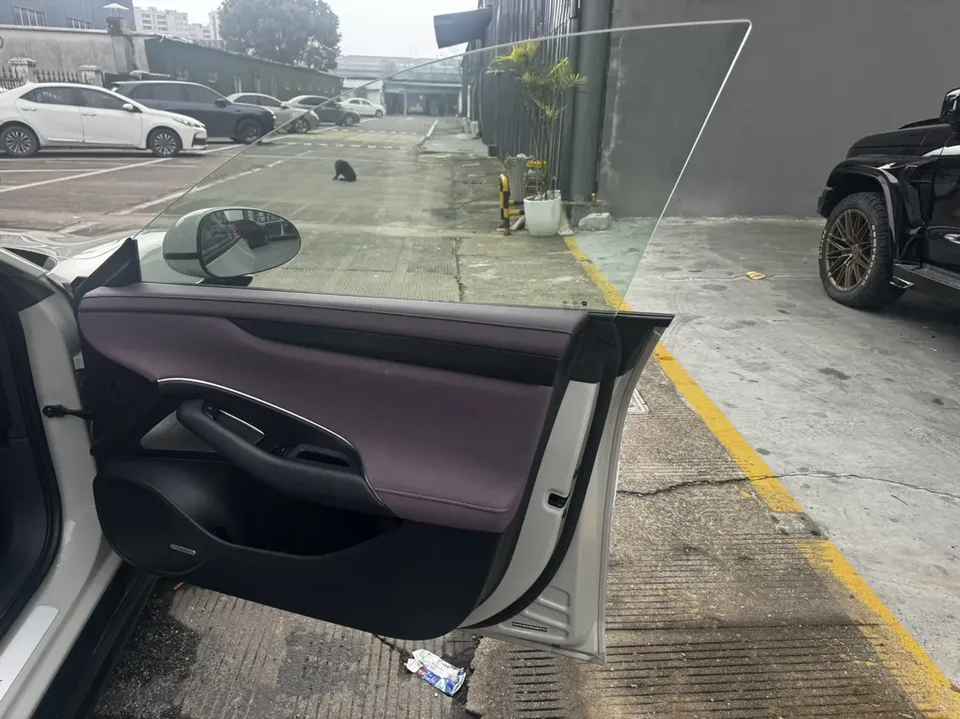 Xiaomi car Xiaomi SU7 Xiaomi SU7 2024 Rear-wheel drive standard long-range version 2024 — thumbnail 5