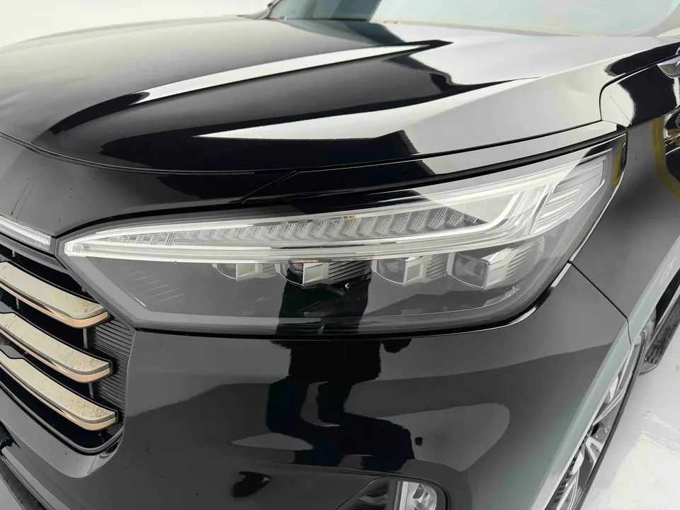 Exeed VX 400T four-wheel drive Xingyao Pro version 2023 — миниатюра 2