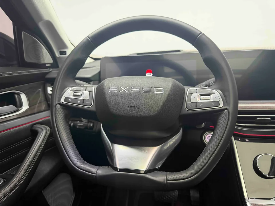 Exeed VX 400T four-wheel drive Xingyao Pro version 2023 — миниатюра 3
