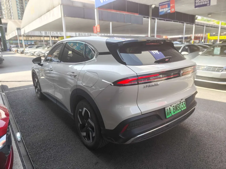 Baojun Yunhai EV 500km pure electric travel version 2025 — миниатюра 3