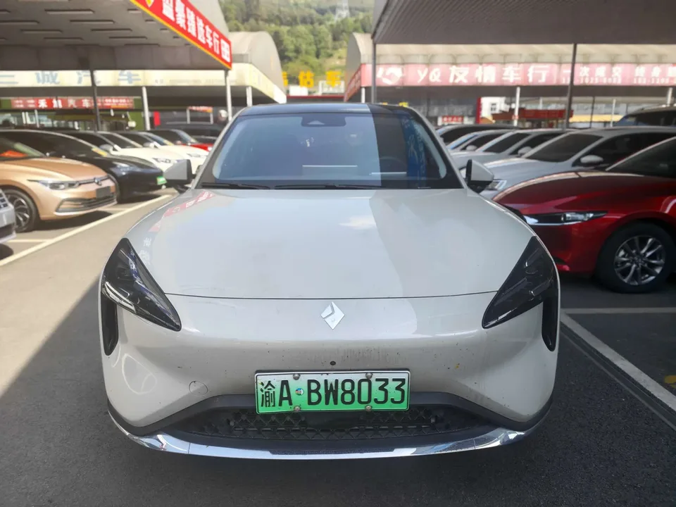 Baojun Yunhai EV 2025