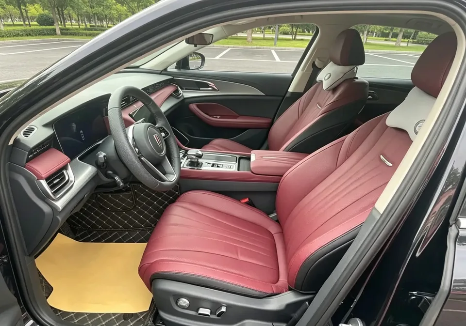 Hongqi H5 Hongqi H5 2023 1.5T DCT Zhilian Qiyue Edition 2023 — миниатюра 5