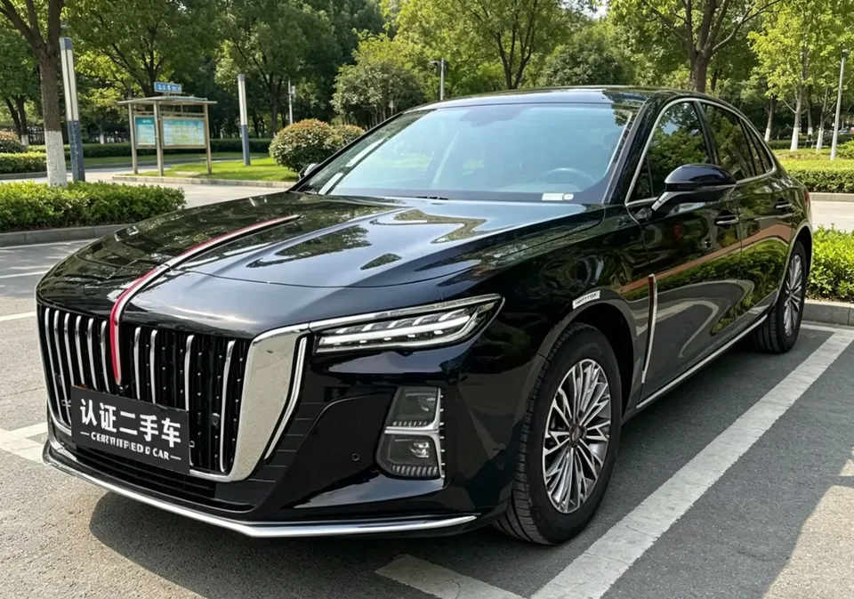 Hongqi H5 2023