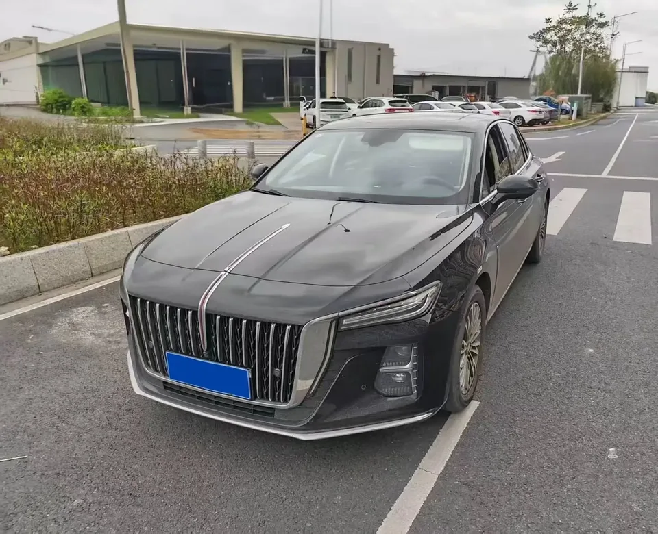 Hongqi H5 2023