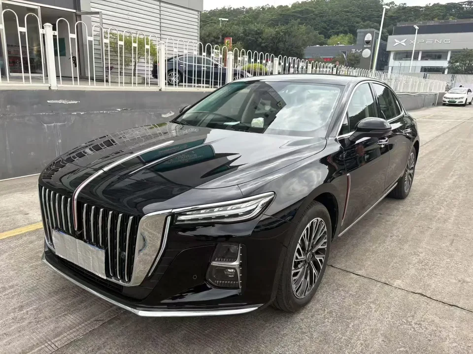 Hongqi H5 2026