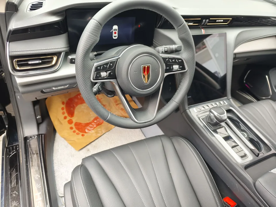 Hongqi H5 Hongqi H5 2024 1.5T DCT Zhilian Qiyue Edition 2024 — миниатюра 5