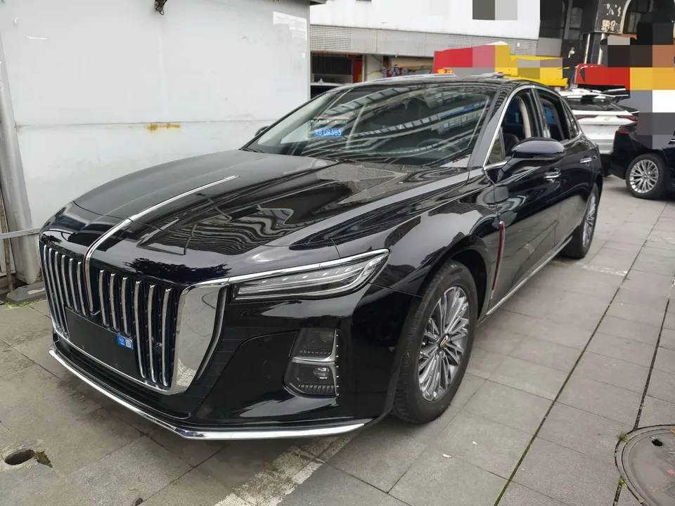 Hongqi H5 2024