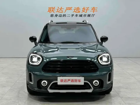 MINI Countryman 2023 купить в Москве