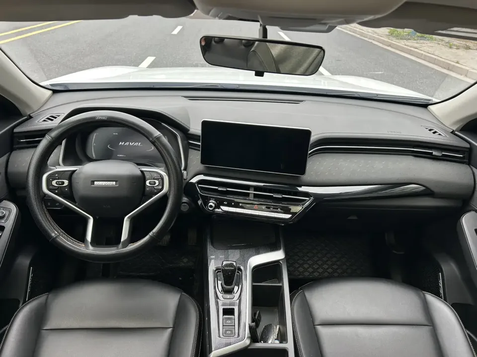 Haval Harvard Red Rabbit Haval Chitu 2022 Jinxiang Edition 1.5T Bronze Rabbit 2022 — миниатюра 5