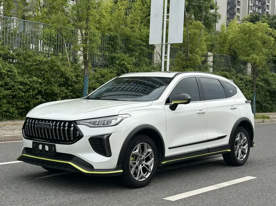 Haval Harvard Red Rabbit 2022