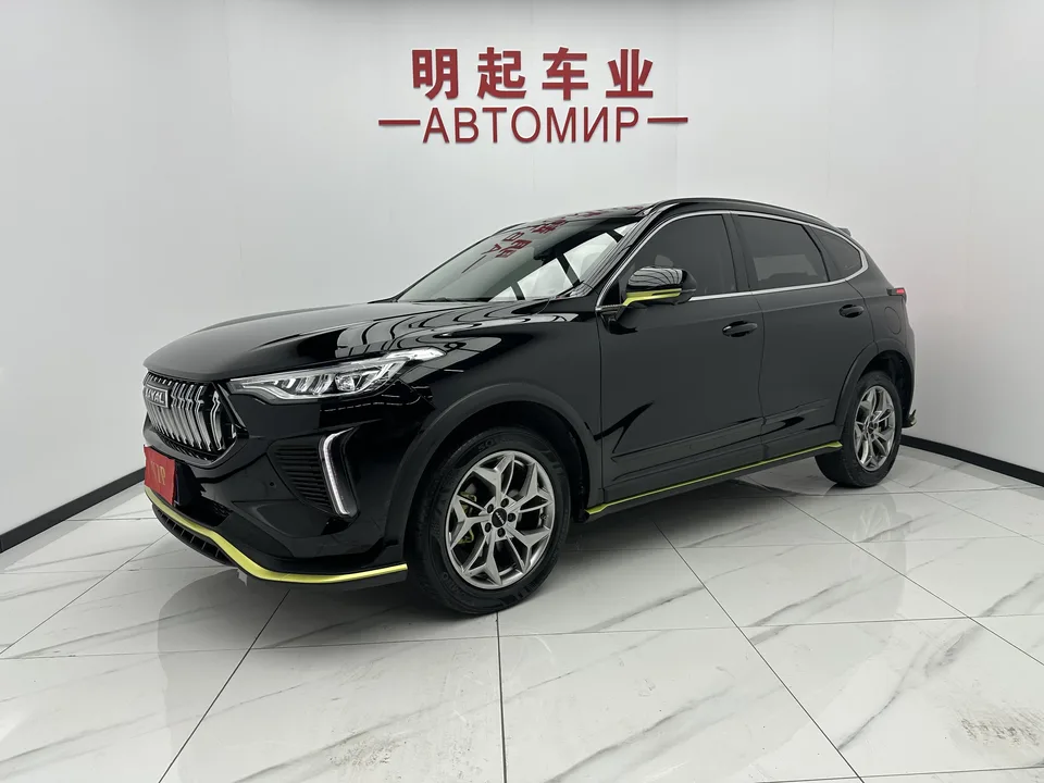 Haval Harvard Red Rabbit 2022