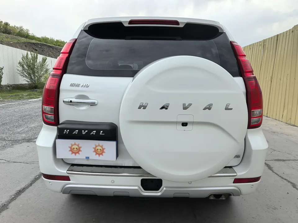 Haval H9 Haval H9 2022 2.0T Gasoline 4WD Premium 5-seater 2023 — миниатюра 2