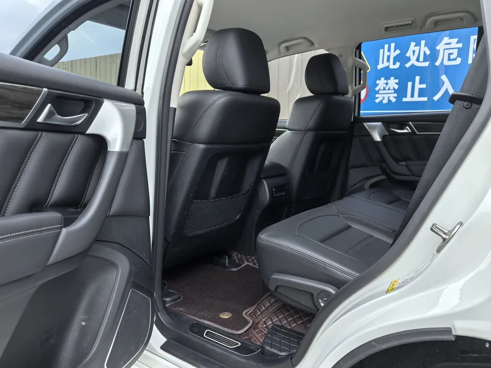Haval H9 Haval H9 2022 2.0T Gasoline 4WD Premium 5-seater 2023 — миниатюра 3