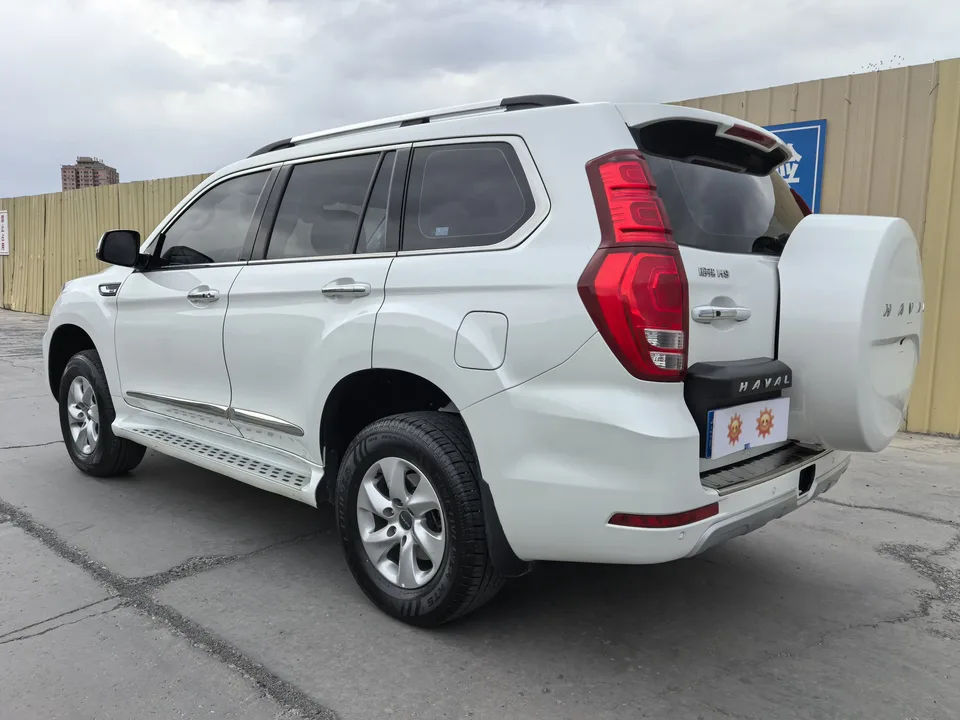 Haval H9 Haval H9 2022 2.0T Gasoline 4WD Premium 5-seater 2023 — миниатюра 4